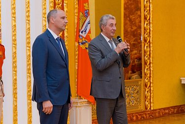 Сергей Грачев: «Золотая молодежь – это потенциал развития региона»